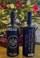 Iordanov Vodka Eintracht Frankfurt Edition BLACK