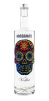 Iordanov Vodka Skull Edition KALLE